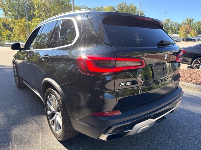 Used 2019 BMW X5 xDrive40i w/ Premium Package 2 AWD/4WD image 7