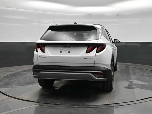 New 2026 Hyundai Tucson SEL AWD/4WD image 6