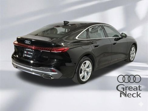 Certified 2025 Audi A5 2.0T Premium Plus w/ Premium Plus AWD/4WD image 11