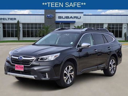 Certified 2022 Subaru Outback Touring image 3