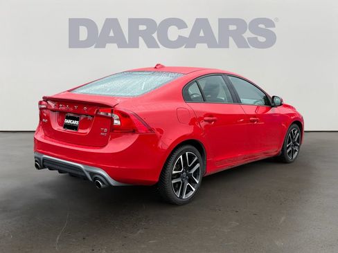 Used 2017 Volvo S60 T5 Dynamic w/ Vision Package AWD/4WD image 7
