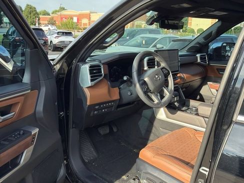 Used 2025 Toyota Sequoia 1794 Edition AWD/4WD image 15