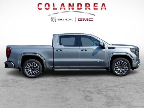 Used 2025 GMC Sierra 1500 Denali Ultimate AWD/4WD image 7