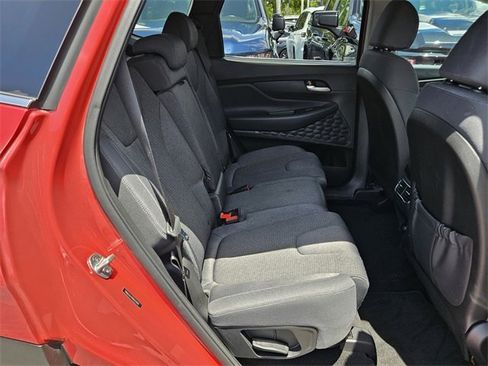 Used 2021 Hyundai Santa Fe SEL w/ Cargo Package image 10