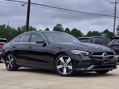Certified 2025 Mercedes-Benz C 300 Sedan