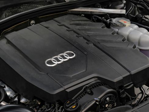 Used 2023 Audi A4 2.0T Premium w/ Convenience Package AWD/4WD image 55