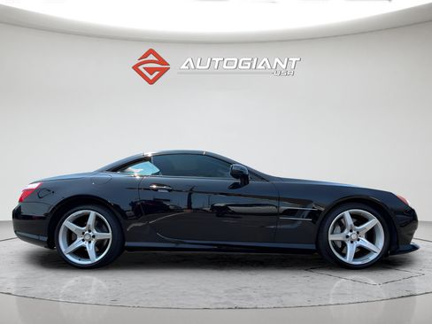 Used 2014 Mercedes-Benz SL 550 image 18