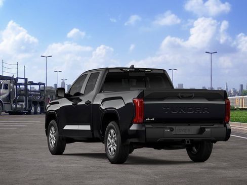 New 2026 Toyota Tundra SR AWD/4WD image 51