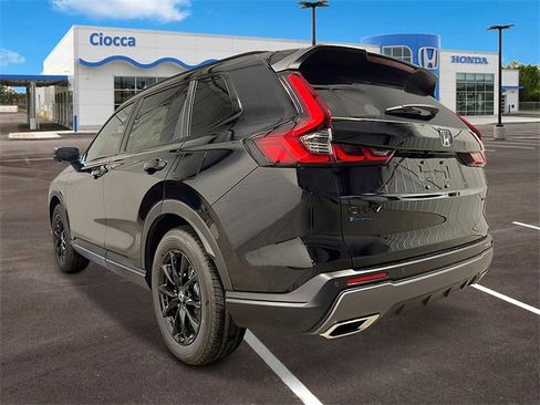 New 2026 Honda CR-V Sport-L image 3