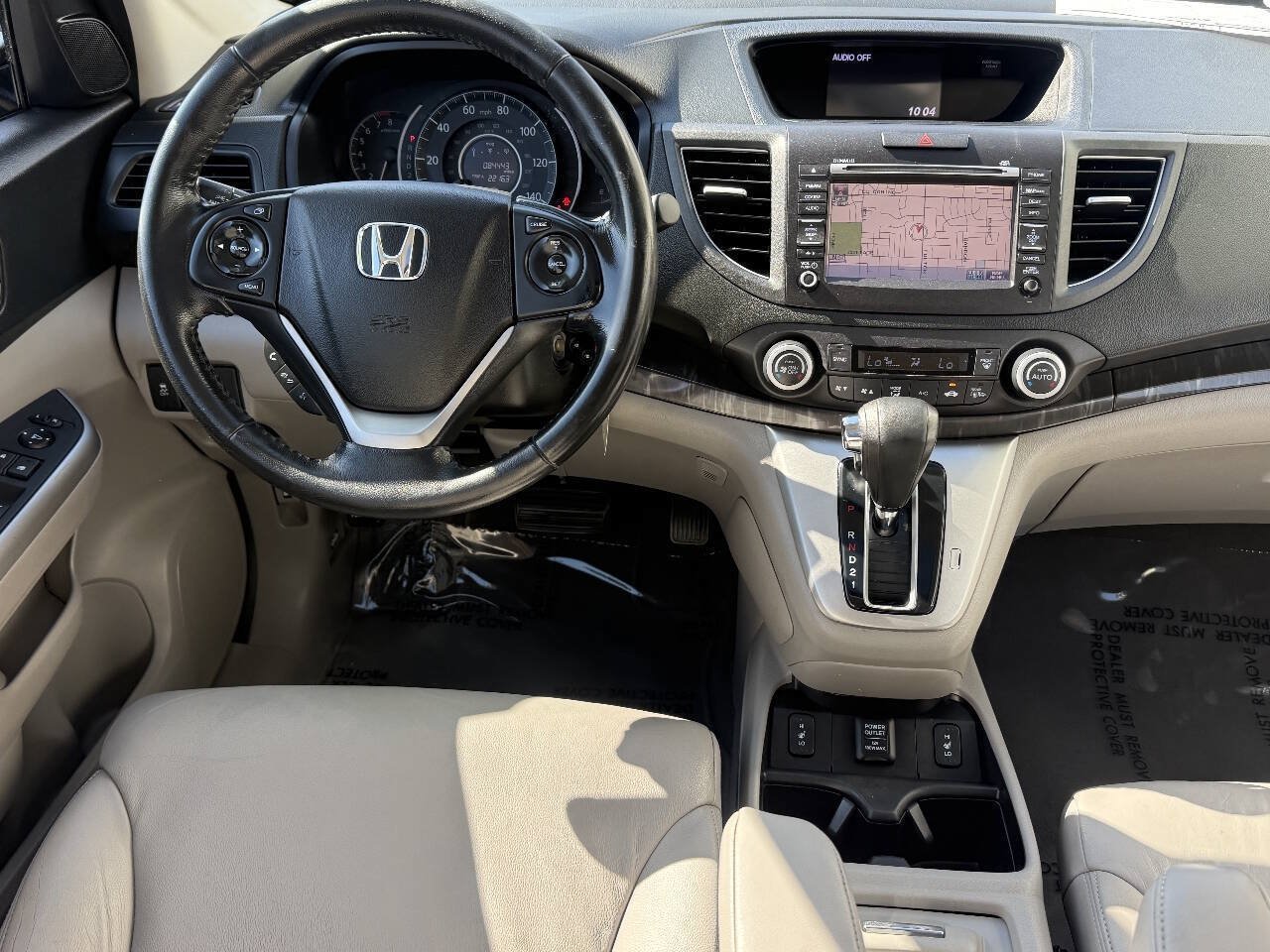 Used 2013 Honda CR-V EX-L image 7