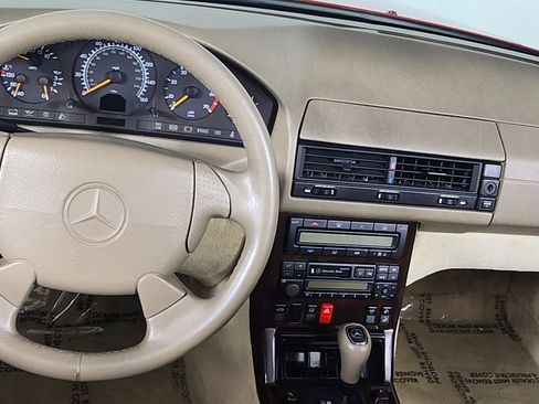 Used 1998 Mercedes-Benz SL 500 image 31