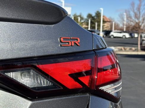 Certified 2024 Nissan Sentra SR image 18