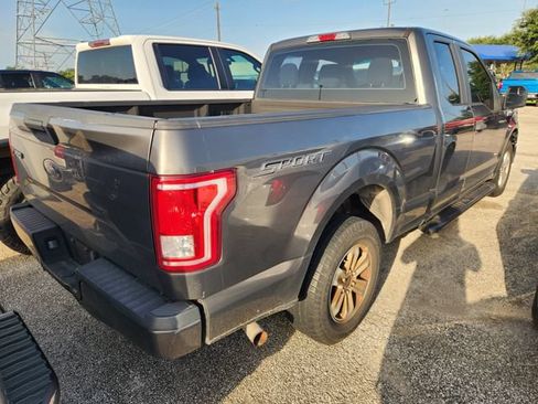 Used 2015 Ford F150 XL w/ Equipment Group 101A Mid RWD image 5