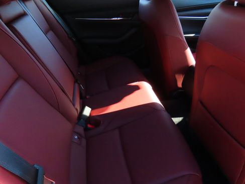 New 2026 MAZDA MAZDA3 Carbon image 13