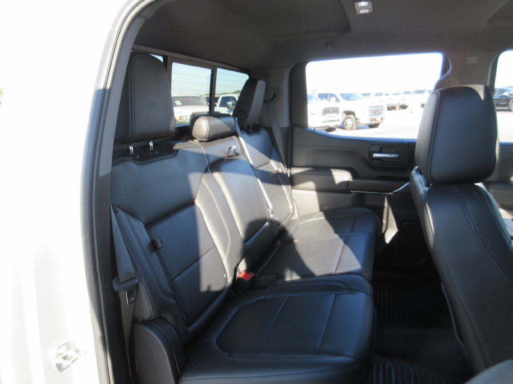 Certified 2020 GMC Sierra 1500 SLT w/ SLT Premium Plus Package AWD/4WD image 26