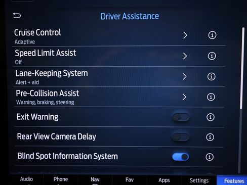 Used 2026 Ford F250 Platinum w/ Platinum Plus Package image 36