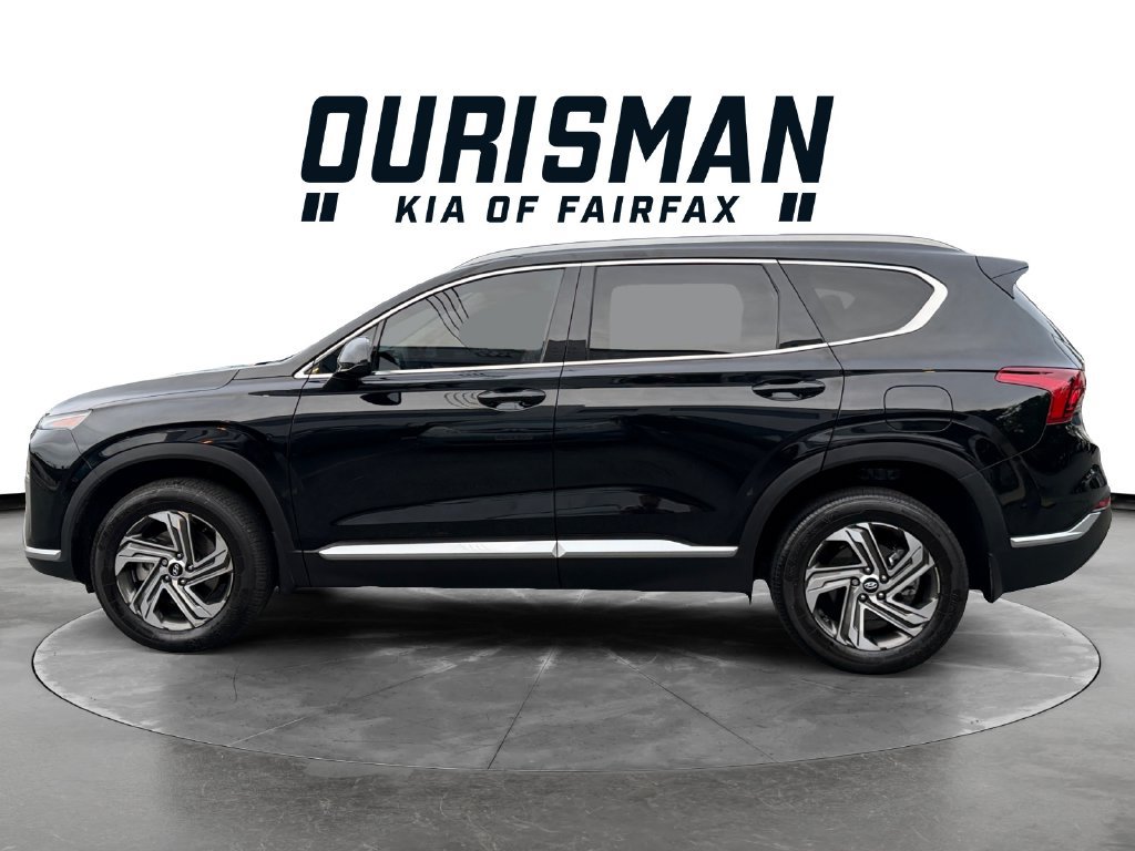 Used 2022 Hyundai Santa Fe SEL AWD/4WD image 3
