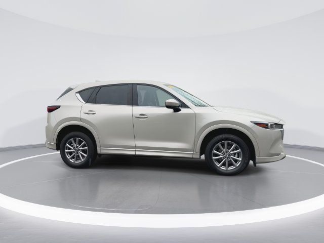 Used 2024 MAZDA CX-5 AWD 2.5 S w/ Select Package image 9