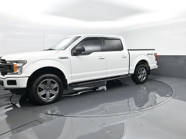 Used 2018 Ford F150 XLT w/ Equipment Group 302A Luxury AWD/4WD image 1