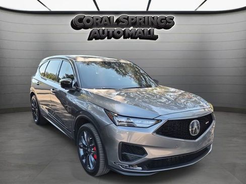 Used 2022 Acura MDX Type S AWD/4WD image 1