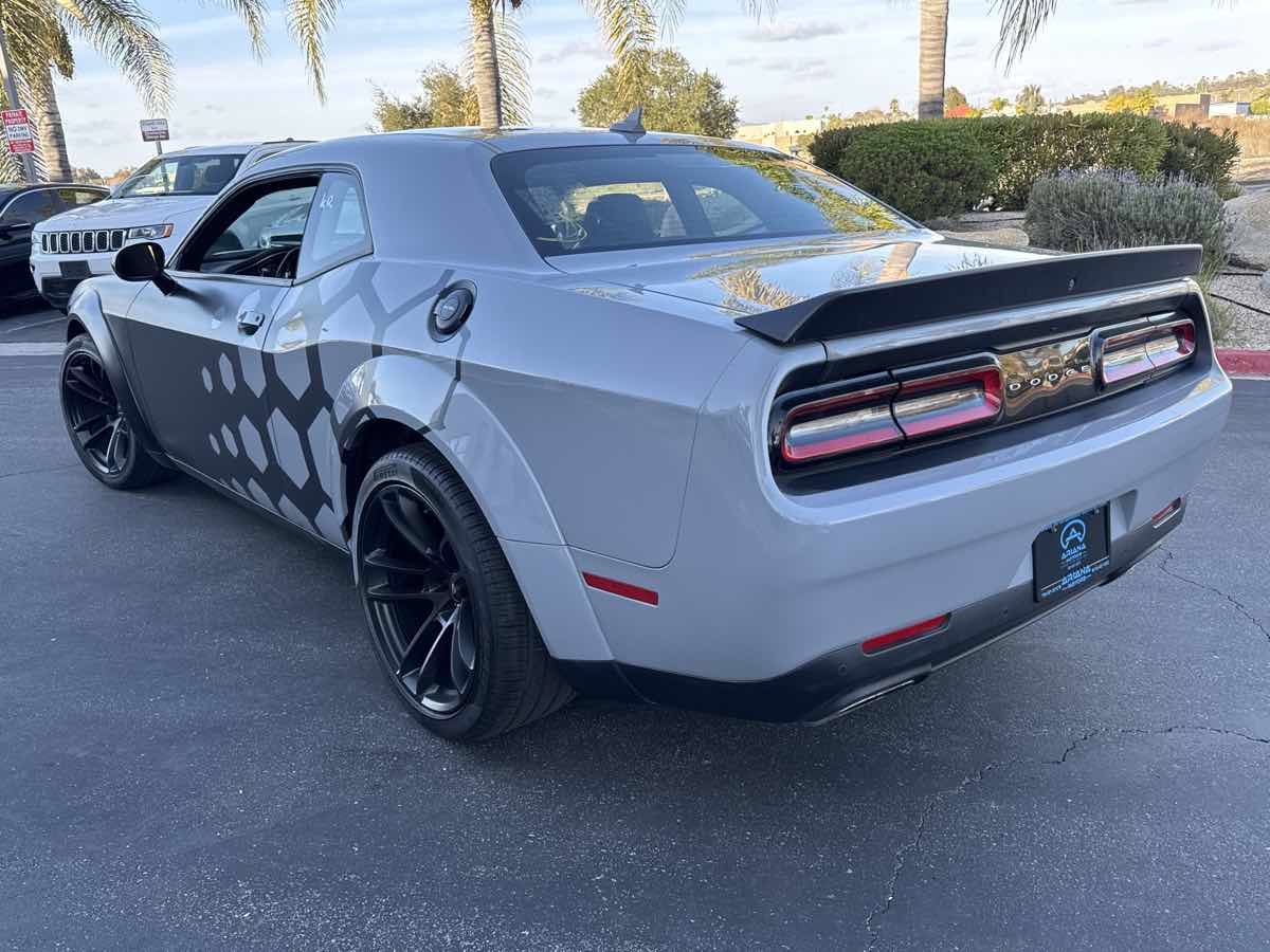 Used 2021 Dodge Challenger R/T Scat Pack RWD image 12