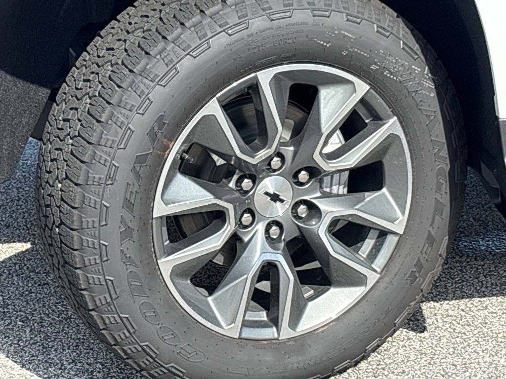 New 2026 Chevrolet Silverado 1500 RST w/ All Star Edition Plus AWD/4WD image 23