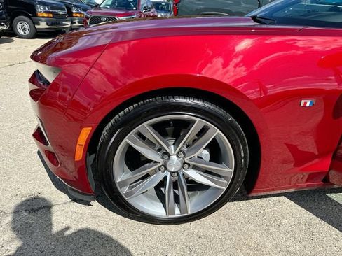 Used 2017 Chevrolet Camaro LT RWD image 36