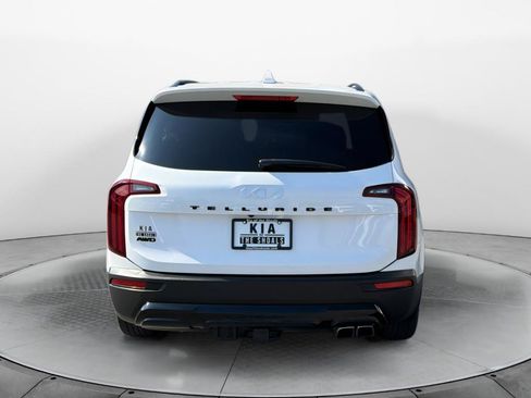Used 2022 Kia Telluride SX w/ Nightfall Edition Package AWD/4WD image 5