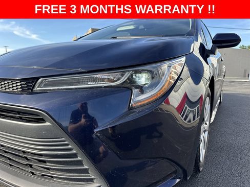 Used 2023 Toyota Corolla LE FWD image 33