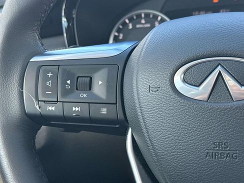 Certified 2025 INFINITI QX60 Pure w/ Cargo Package image 12