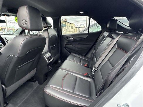 Certified 2022 Chevrolet Equinox RS w/ RS Leather Package image 13