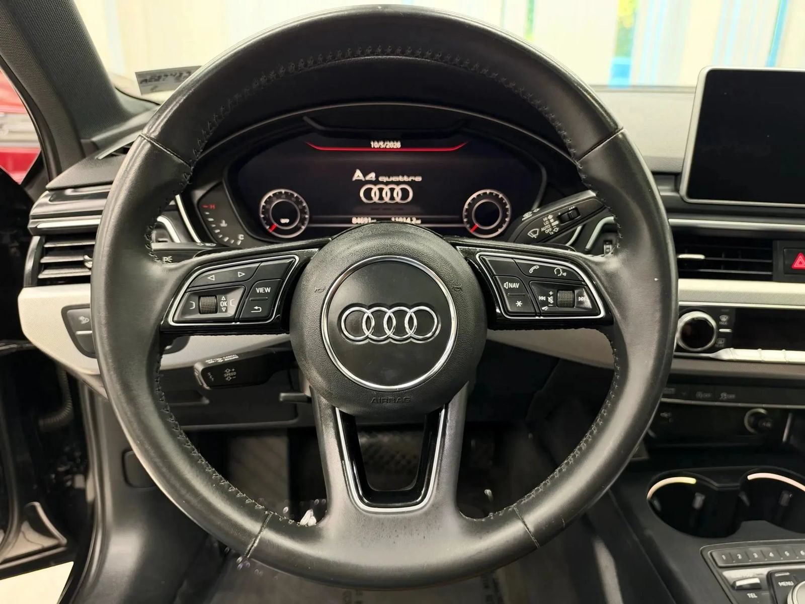 Used 2018 Audi A4 2.0T Premium AWD/4WD image 28