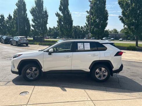 Used 2024 Toyota RAV4 XLE w/ Convenience Package AWD/4WD image 4