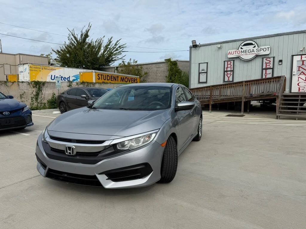 Used 2017 Honda Civic LX image 5