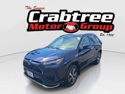 Certified 2023 Toyota RAV4 SE w/ Weather & Moonroof Package