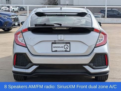 Used 2018 Honda Civic EX image 5
