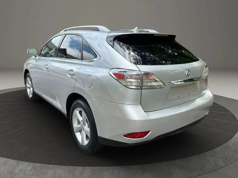 Used 2011 Lexus RX 350 2WD w/ Premium Pkg image 4