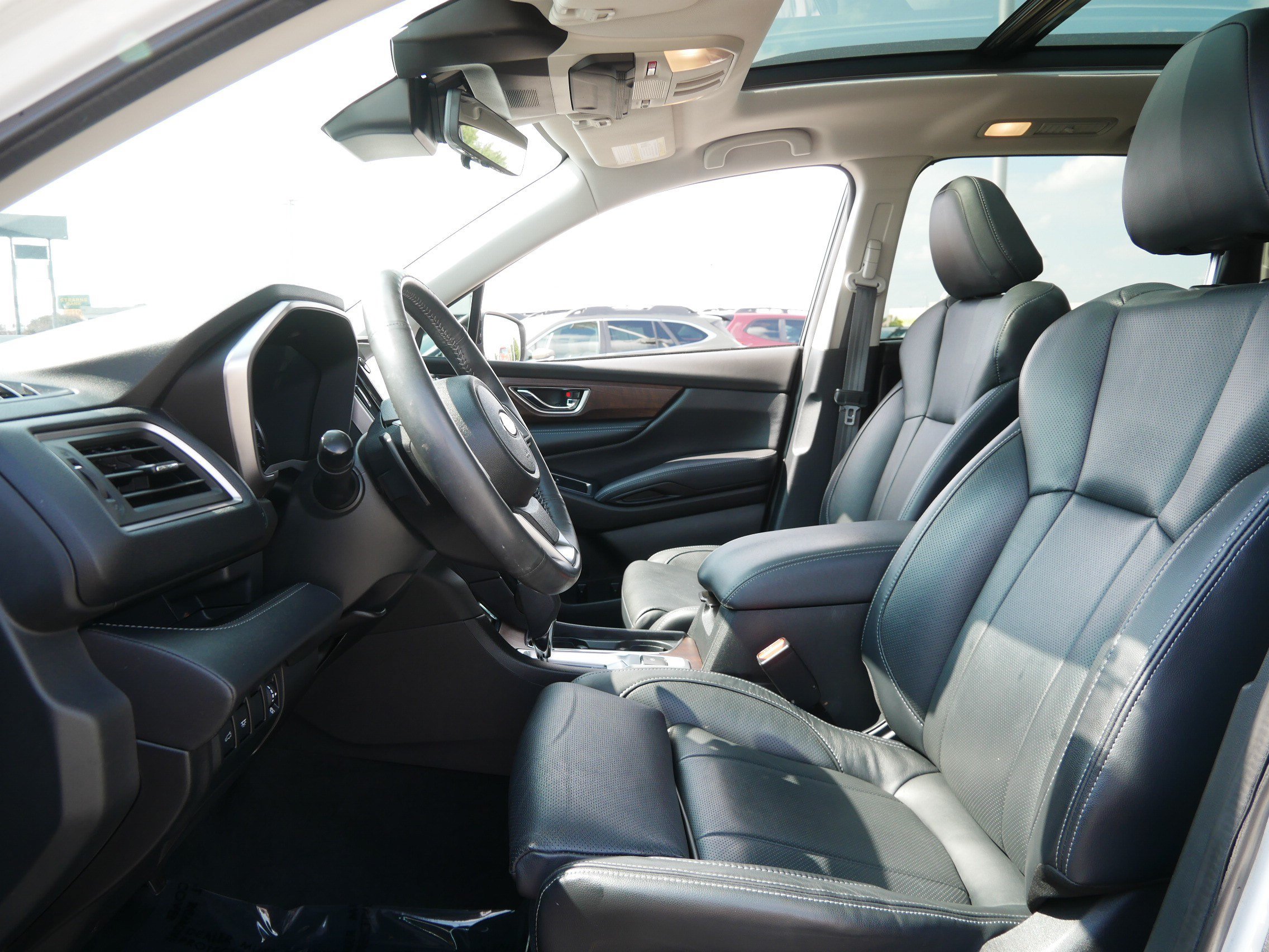 Used 2023 Subaru Ascent Touring AWD/4WD image 21