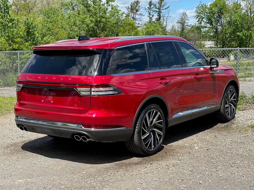 New 2026 Lincoln Aviator Reserve AWD/4WD image 34