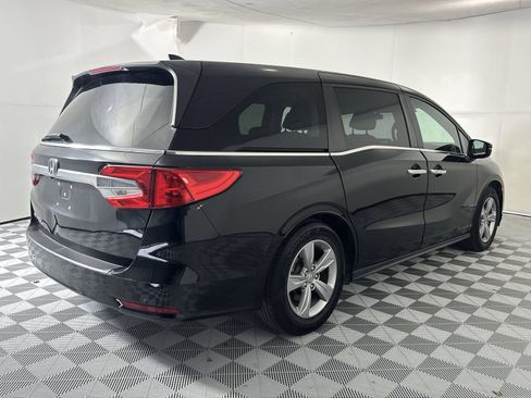 Used 2019 Honda Odyssey EX image 8