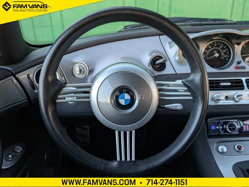 Used 2003 BMW Z8 image 16