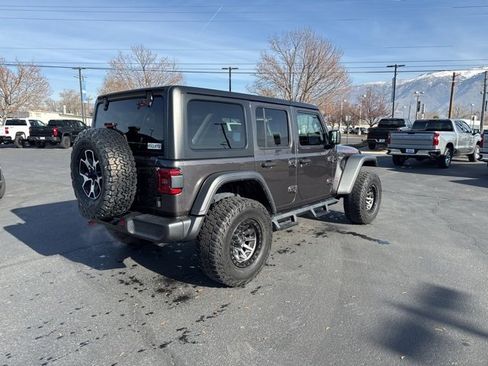Used 2021 Jeep Wrangler Unlimited Rubicon image 7