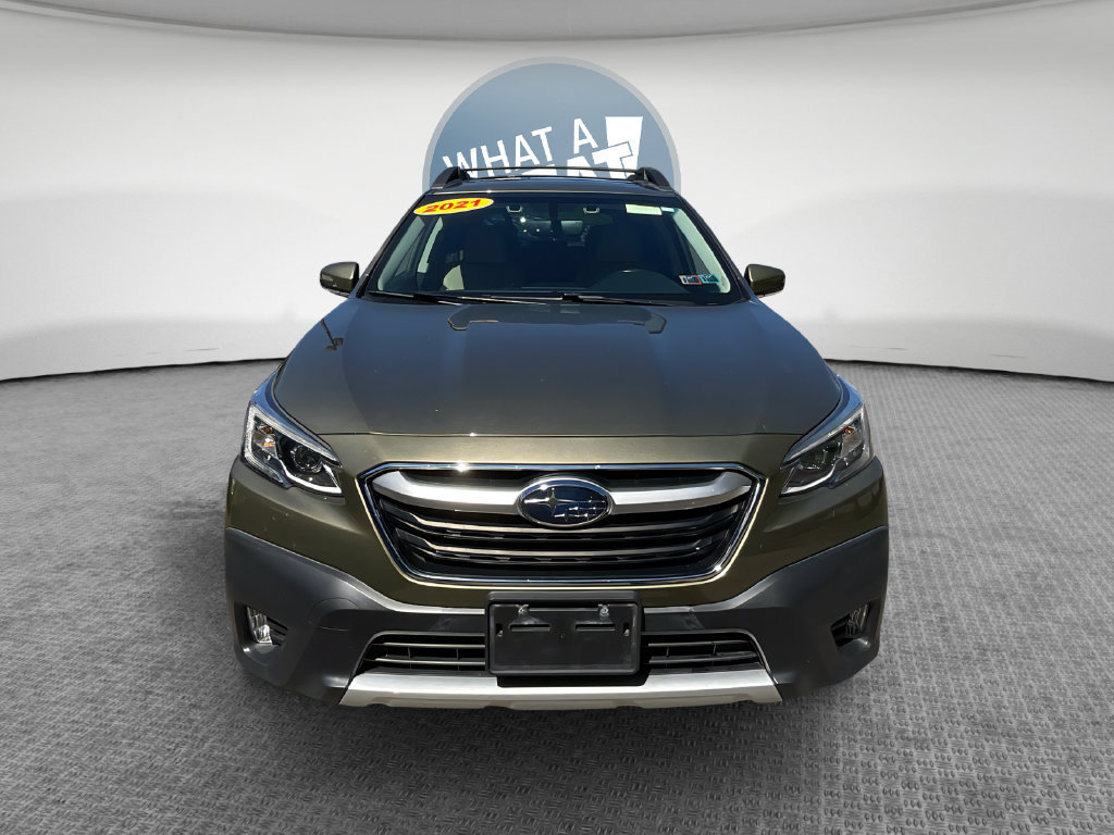 Used 2021 Subaru Outback Limited XT AWD/4WD image 9