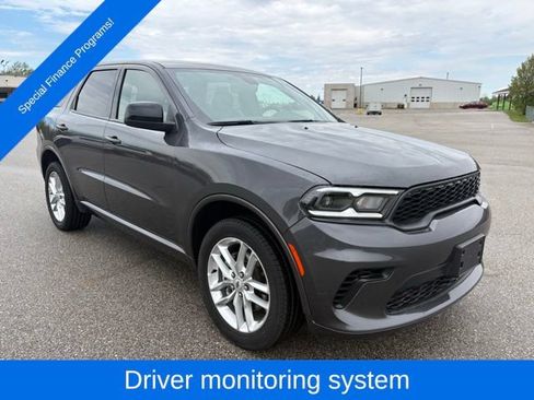 Used 2026 Dodge Durango GT AWD/4WD image 9
