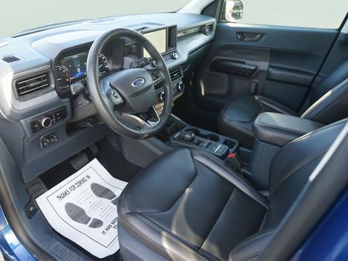 Used 2023 Ford Maverick Lariat w/ Lariat Luxury Package AWD/4WD image 8