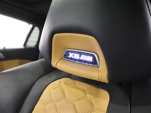 Used 2022 BMW X6 M w/ Competition Package image 26