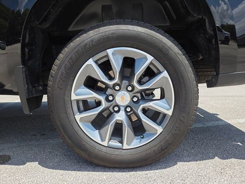Used 2026 Chevrolet Silverado 1500 LT AWD/4WD image 20