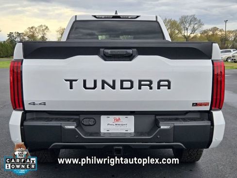 Used 2026 Toyota Tundra SR5 image 4