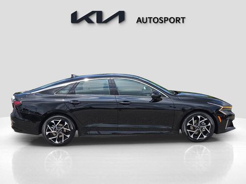 New 2026 Kia K5 EX image 4