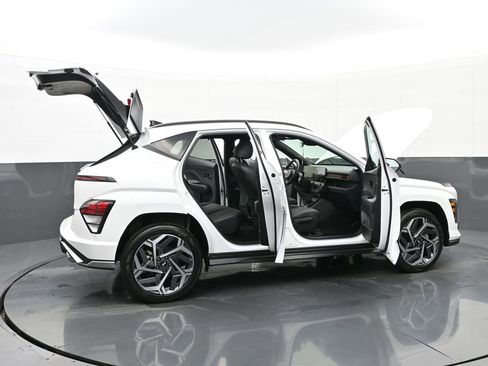 Certified 2024 Hyundai Kona N Line AWD/4WD image 50